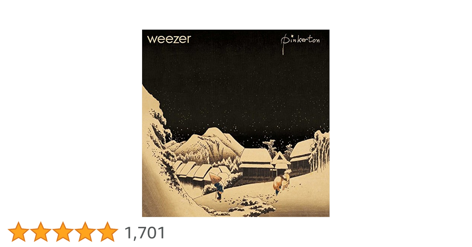 【激レア・送料無料】  WEEZER ウィーザー / Pinkerton LP Pinkerton (Deluxe Edition) - ウィーザーのアルバム - Apple Music